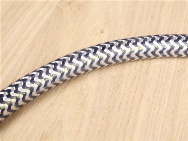 Grote foto acrolink 7n pc8100 leggenda highend audio power cable 1 5 metre audio tv en foto onderdelen en accessoires