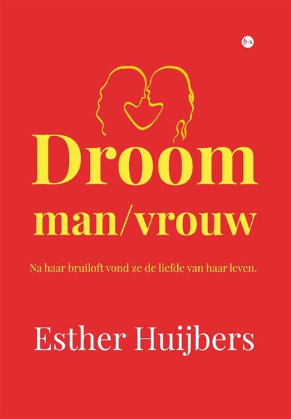Grote foto droomman vrouw boeken literatuur