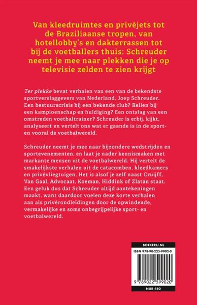 Grote foto ter plekke boeken hobby en vrije tijd