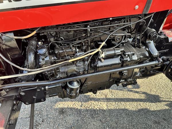 Grote foto massey ferguson 290 agrarisch tractoren