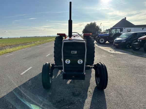 Grote foto massey ferguson 290 agrarisch tractoren