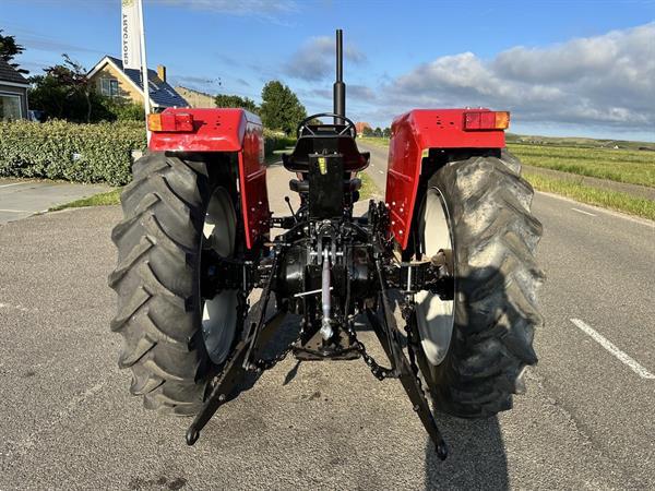 Grote foto massey ferguson 290 agrarisch tractoren