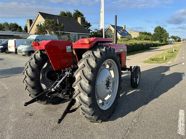 Grote foto massey ferguson 290 agrarisch tractoren