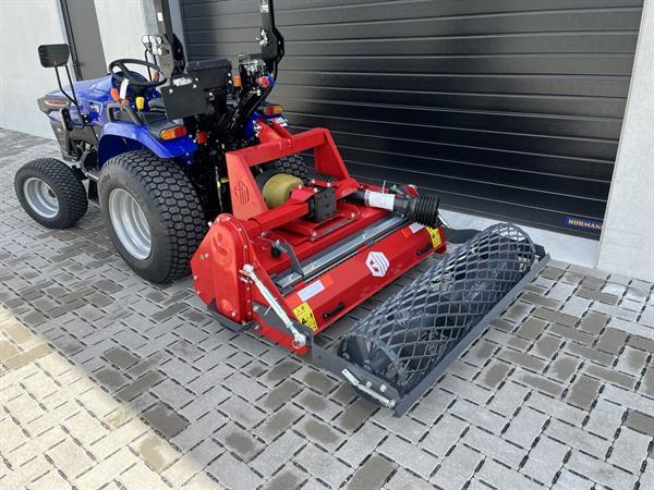 Grote foto garmech overtopfrees 125cm agrarisch akkerbouw