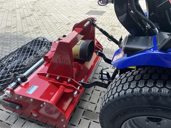 Grote foto garmech overtopfrees 125cm agrarisch akkerbouw