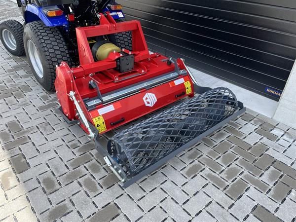 Grote foto garmech overtopfrees 125cm agrarisch akkerbouw