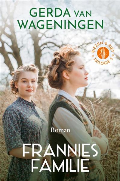 Grote foto frannies familie biezen riet 2 boeken overige boeken