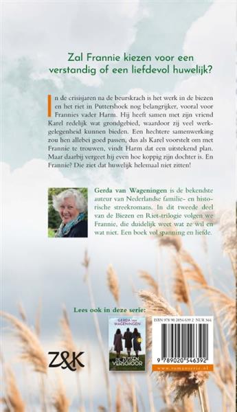 Grote foto frannies familie biezen riet 2 boeken overige boeken