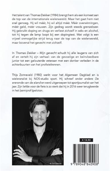 Grote foto thomas dekker boeken hobby en vrije tijd