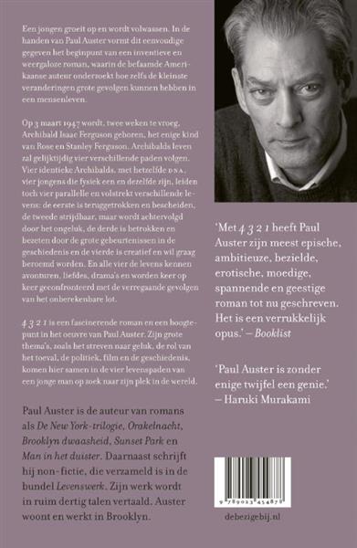 Grote foto 4321 boeken overige boeken