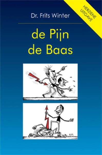 Grote foto de pijn de baas boeken gezondheid en voeding