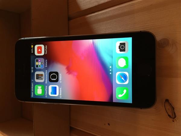 Grote foto opruiming apple iphone 5s 16gb 4 activation lock telecommunicatie apple iphone