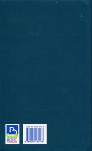 Grote foto de bijbel boeken overige boeken