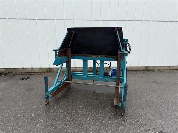 Grote foto botman kistenkantelaar 150 cm maximaal agrarisch tuinbouw