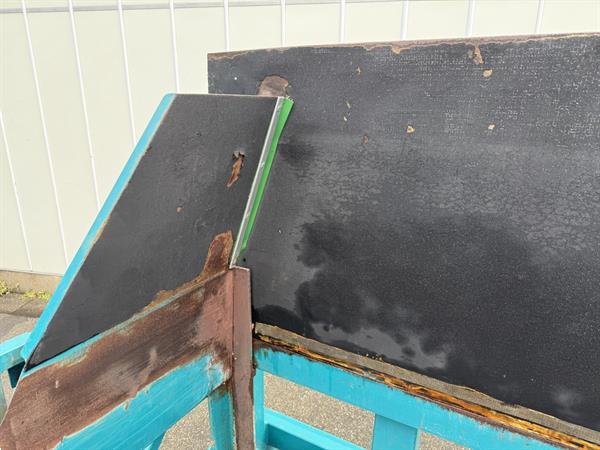 Grote foto botman kistenkantelaar 150 cm maximaal agrarisch tuinbouw