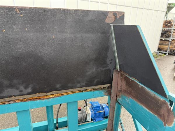Grote foto botman kistenkantelaar 150 cm maximaal agrarisch tuinbouw