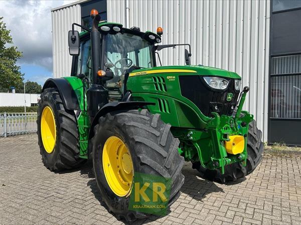 Grote foto john deere 6155m 698157 agrarisch tractoren