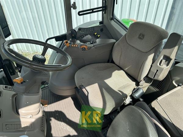 Grote foto john deere 6155m 698157 agrarisch tractoren