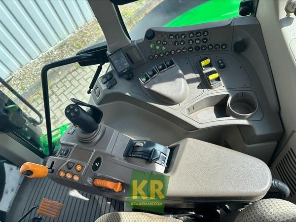 Grote foto john deere 6155m 698157 agrarisch tractoren