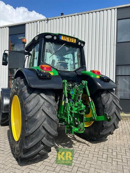 Grote foto john deere 6155m 698157 agrarisch tractoren