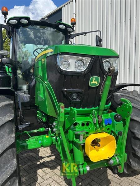 Grote foto john deere 6155m 698157 agrarisch tractoren