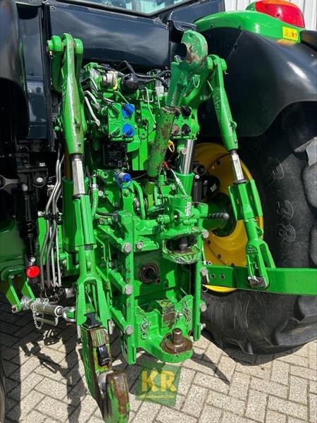 Grote foto john deere 6155m 698157 agrarisch tractoren