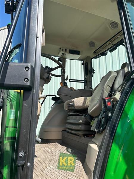 Grote foto john deere 6155m 698157 agrarisch tractoren