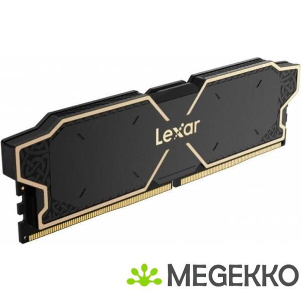 Grote foto lexar ddr5 thor 2x16gb 6000 computers en software overige computers en software