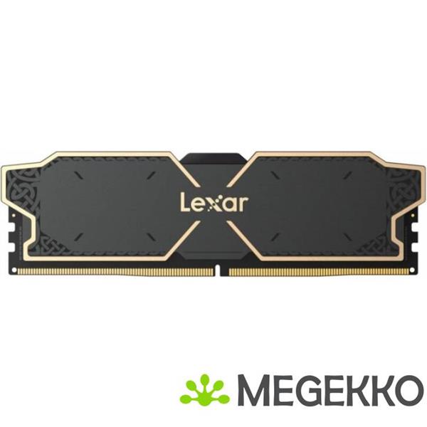 Grote foto lexar ddr5 thor 2x16gb 6000 computers en software overige computers en software