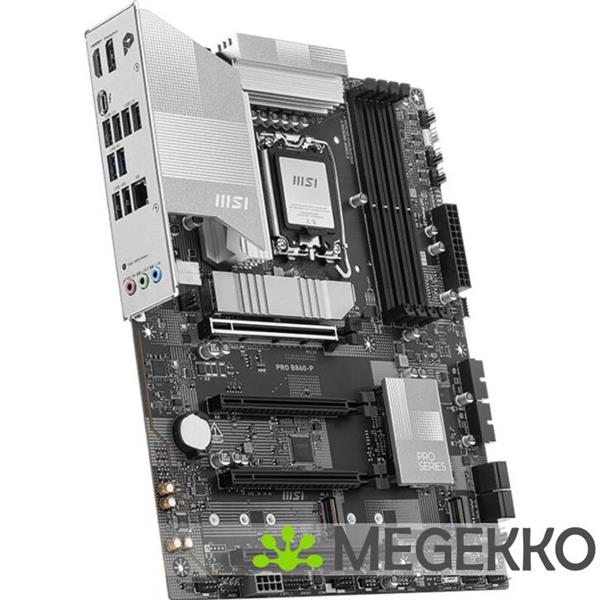 Grote foto msi pro b860 p computers en software moederborden