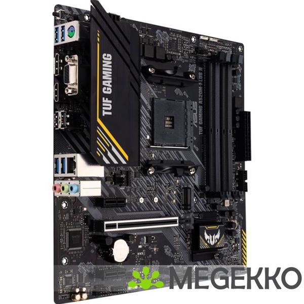 Grote foto asus tuf gaming a520m plus ii computers en software moederborden