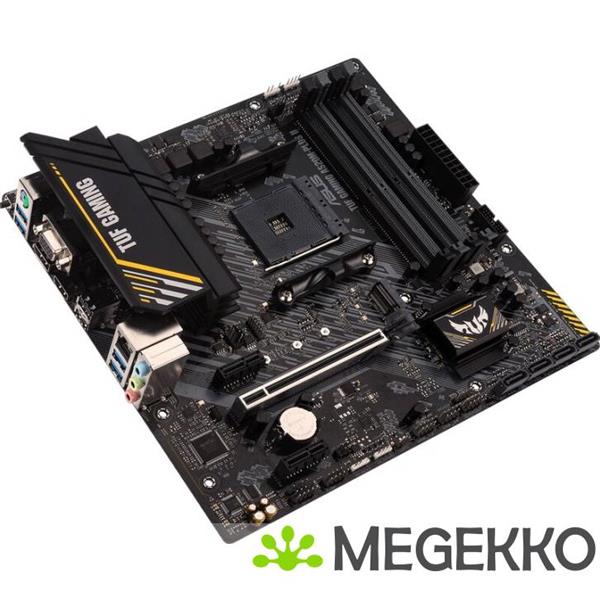 Grote foto asus tuf gaming a520m plus ii computers en software moederborden