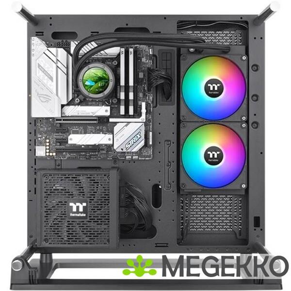 Grote foto thermaltake th280 v2 ultra ex argb computers en software overige computers en software