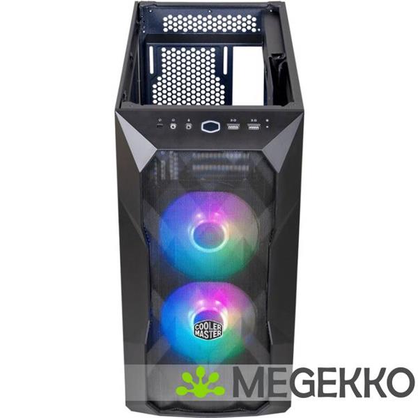 Grote foto cooler master masterbox td300 mesh computers en software behuizingen en kasten