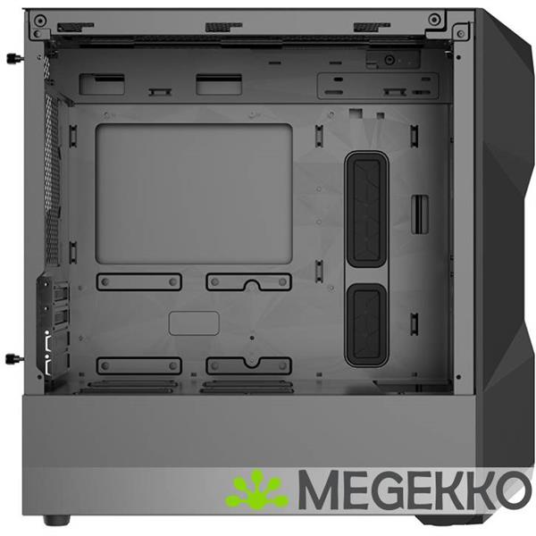 Grote foto cooler master masterbox td300 mesh computers en software behuizingen en kasten