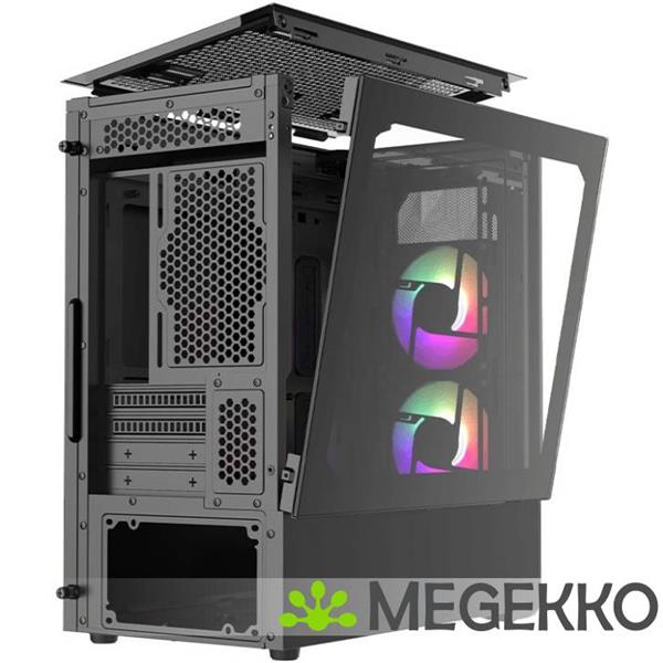 Grote foto cooler master masterbox td300 mesh computers en software behuizingen en kasten
