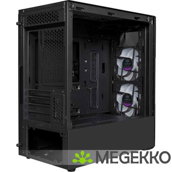 Grote foto cooler master masterbox td300 mesh computers en software behuizingen en kasten