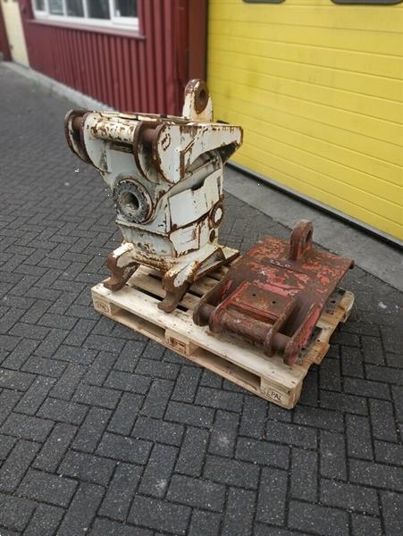 Grote foto wimmer hart tiltrotator a lock 3hks systeem doe het zelf en verbouw aanbouwdelen