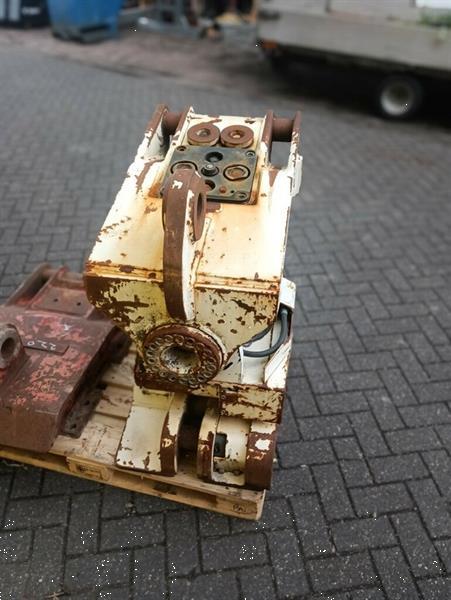 Grote foto wimmer hart tiltrotator a lock 3hks systeem doe het zelf en verbouw aanbouwdelen