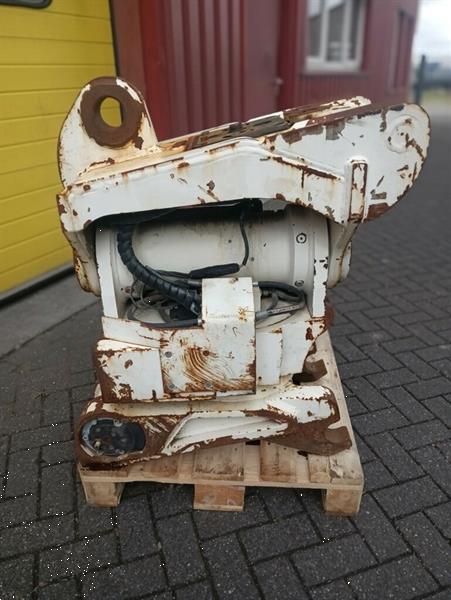 Grote foto wimmer hart tiltrotator a lock 3hks systeem doe het zelf en verbouw aanbouwdelen