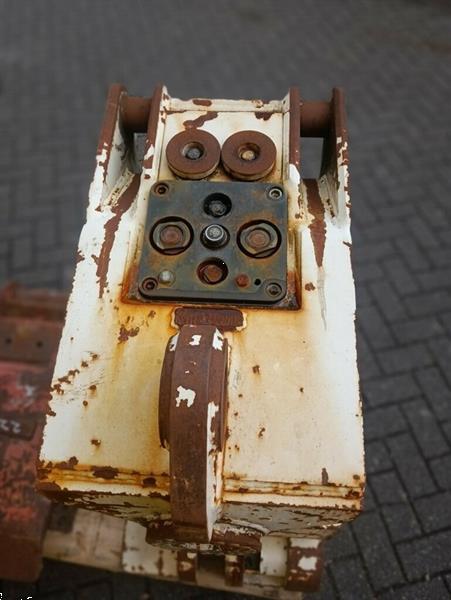 Grote foto wimmer hart tiltrotator a lock 3hks systeem doe het zelf en verbouw aanbouwdelen