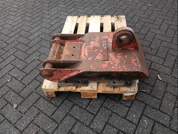 Grote foto wimmer hart tiltrotator a lock 3hks systeem doe het zelf en verbouw aanbouwdelen
