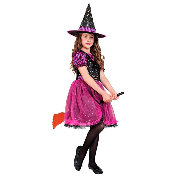 Grote foto halloween kostuum kind heks 2 delig verzamelen overige verzamelingen