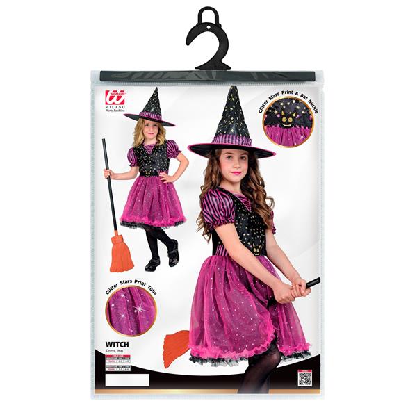 Grote foto halloween kostuum kind heks 2 delig verzamelen overige verzamelingen