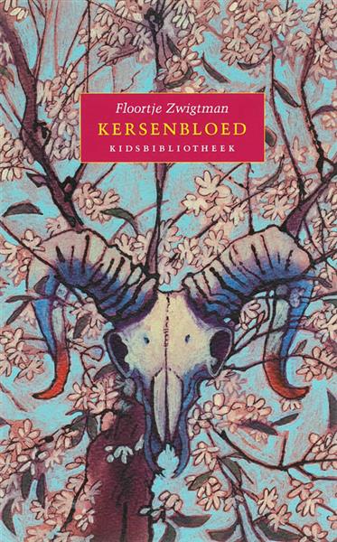 Grote foto kersenbloed kidsbibliotheek boeken jeugd 13 jaar en ouder