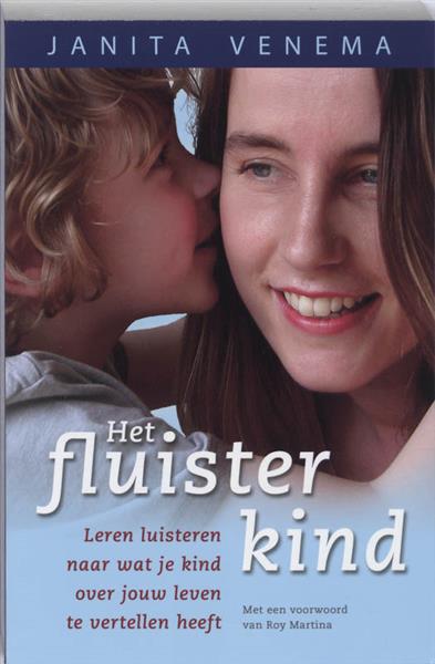 Grote foto het fluisterkind boeken psychologie