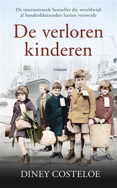 Grote foto de verloren kinderen boeken overige boeken