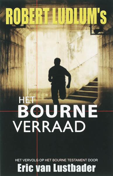 Grote foto robert ludlum het bourne verraad jason bourne 5 boeken thrillers