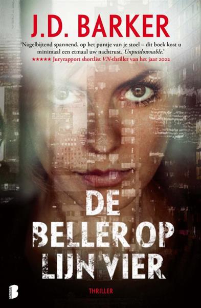 Grote foto de beller op lijn vier boeken overige boeken