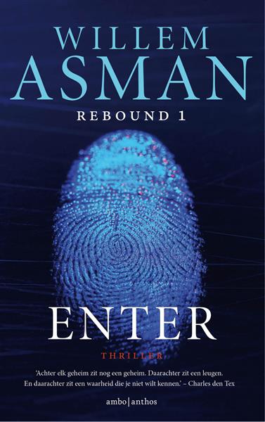 Grote foto enter rebound 1 boeken thrillers